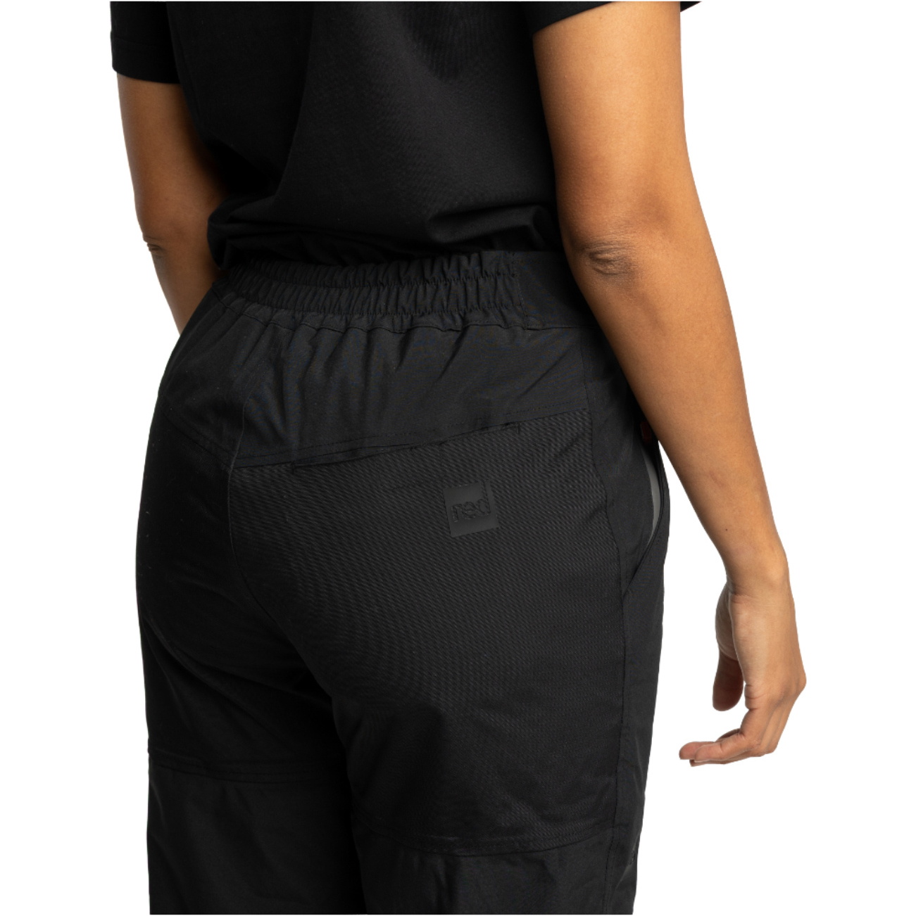 2026 Red Paddle Co Womens EVO Pro Waterproof Insulated Trousers 005-009-011-0003 - Stealth Black